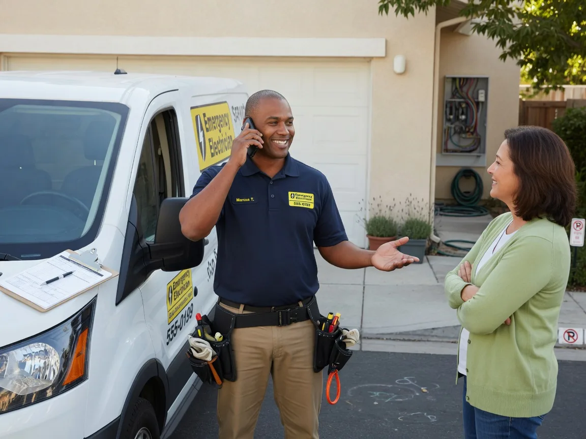Emergency Electrician Forks Of Salmon, CA FAQs